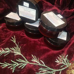 Natural Vanilla Bean Body Cream